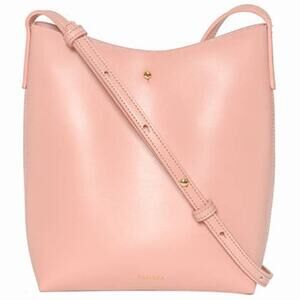 Samara Medium Shoulder Bag Peony (Pink) - One Size - NWT
